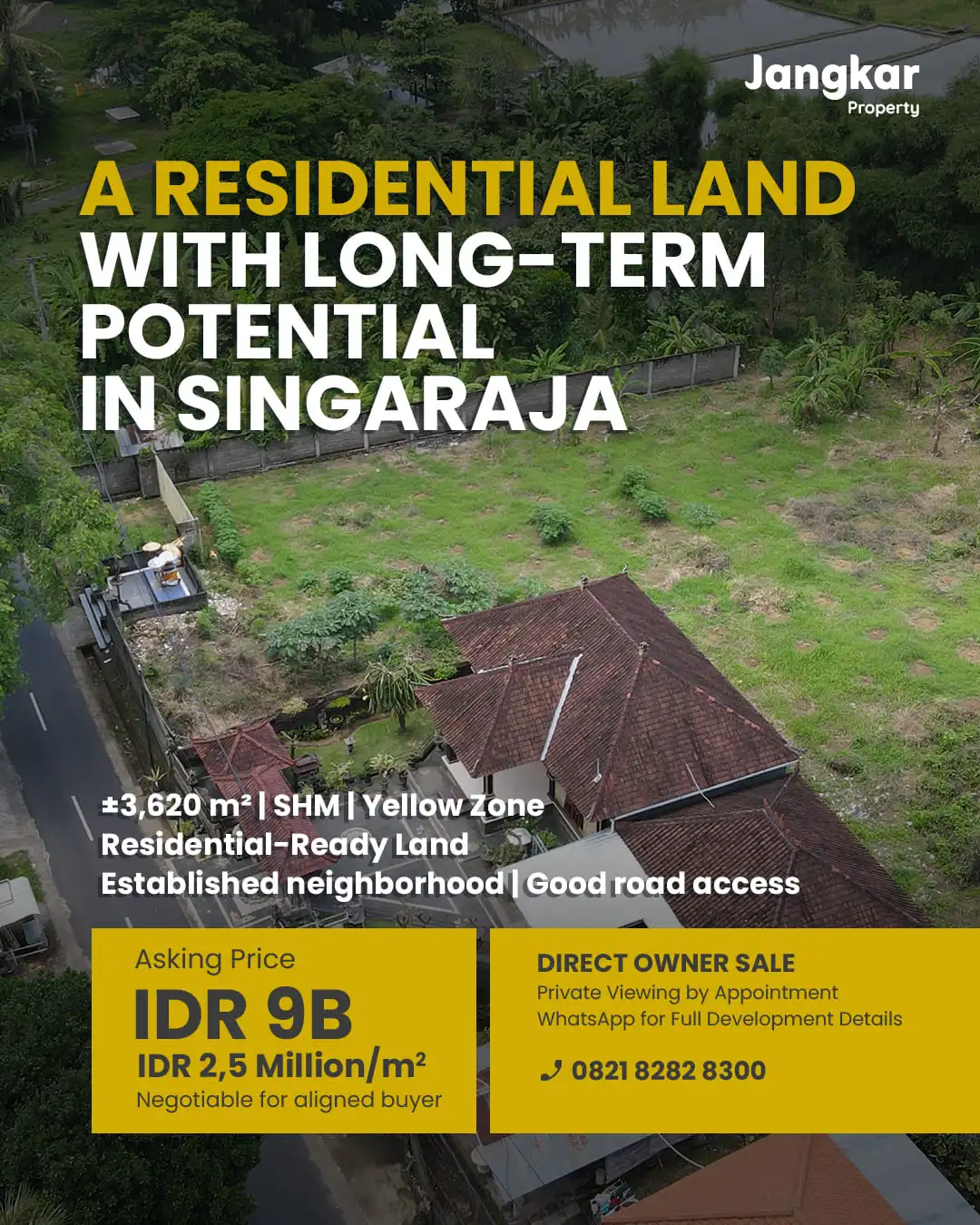 Tanah Panji Singaraja