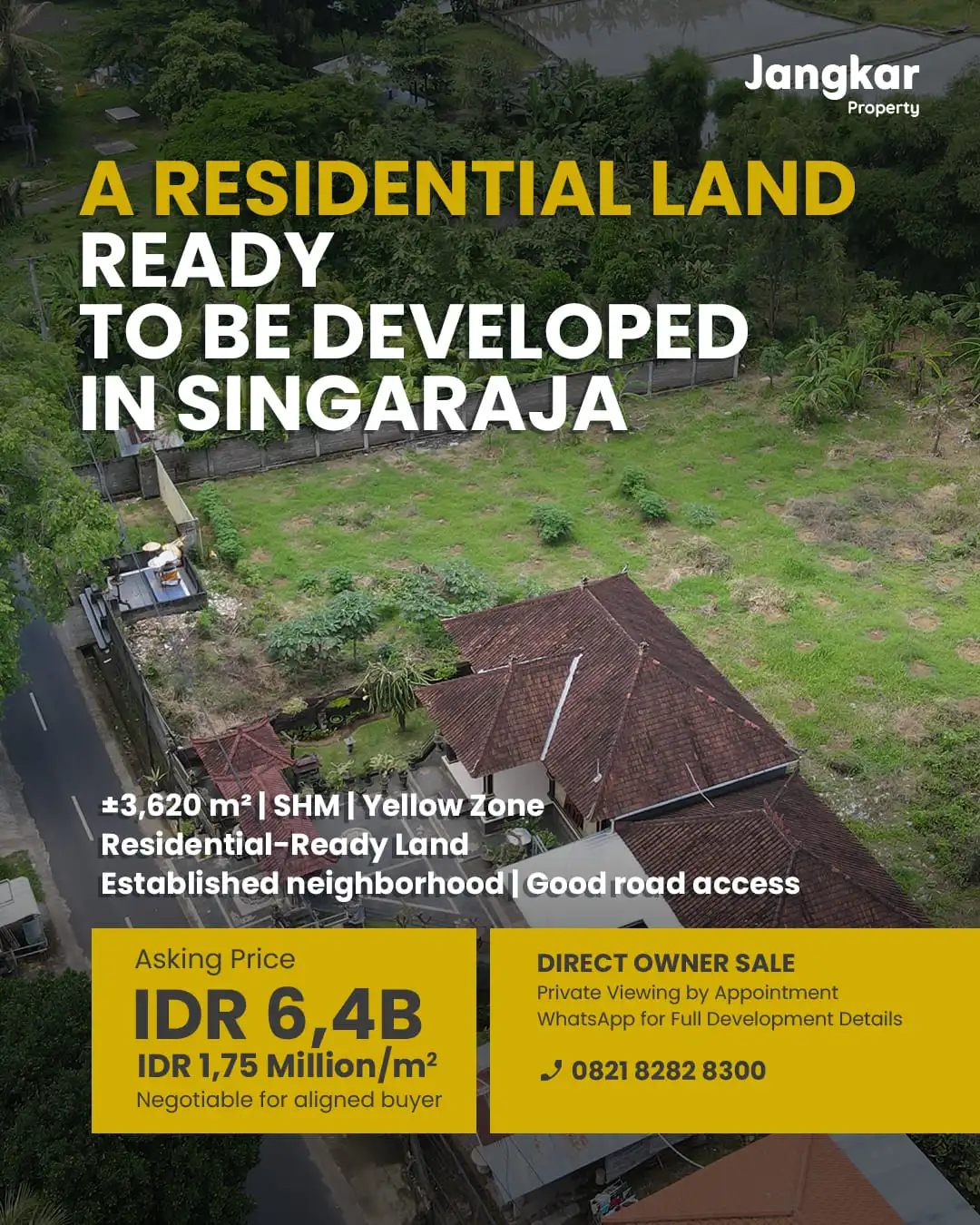 Tanah Panji Singaraja